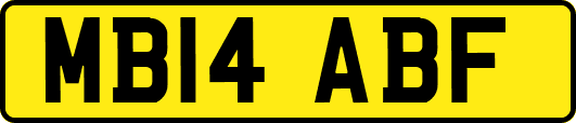 MB14ABF