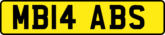 MB14ABS