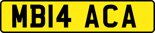 MB14ACA