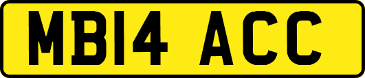 MB14ACC