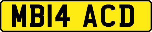 MB14ACD