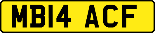 MB14ACF