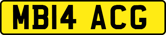 MB14ACG