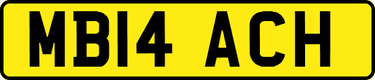 MB14ACH