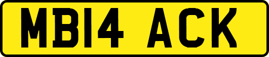 MB14ACK