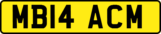 MB14ACM