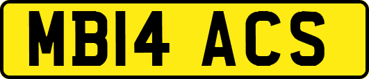 MB14ACS