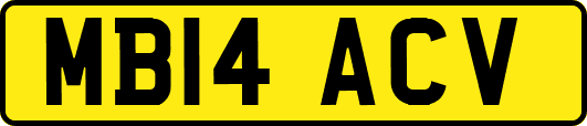 MB14ACV