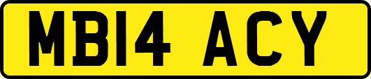 MB14ACY