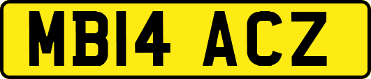 MB14ACZ