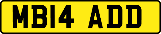 MB14ADD
