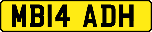 MB14ADH