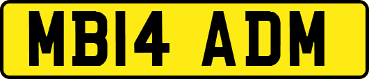 MB14ADM