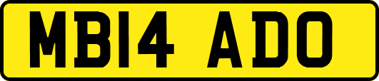 MB14ADO