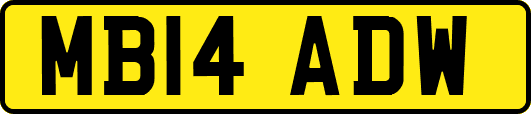 MB14ADW