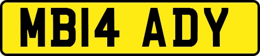 MB14ADY