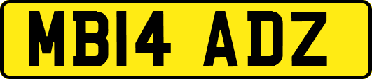 MB14ADZ
