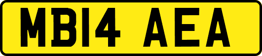 MB14AEA