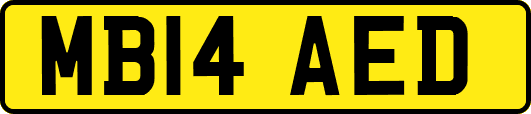 MB14AED