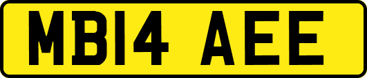 MB14AEE
