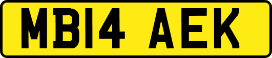MB14AEK