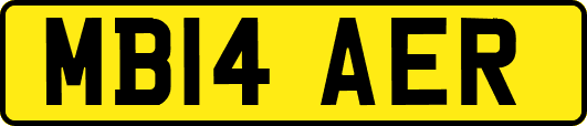 MB14AER