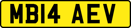 MB14AEV