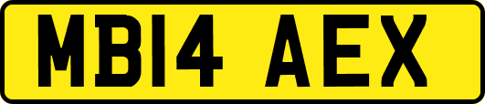 MB14AEX