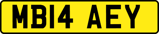 MB14AEY