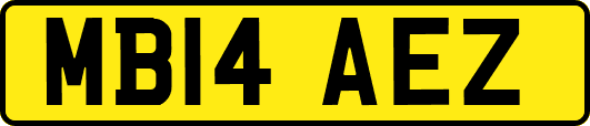 MB14AEZ