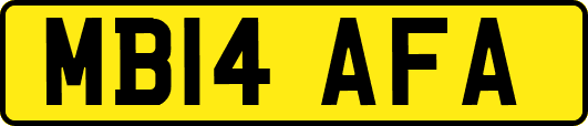 MB14AFA