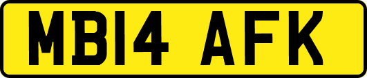 MB14AFK