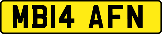 MB14AFN