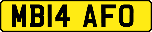 MB14AFO
