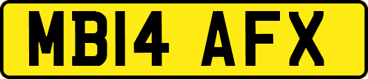 MB14AFX