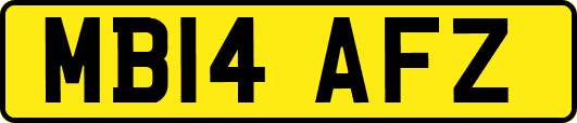 MB14AFZ