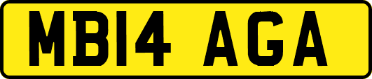 MB14AGA