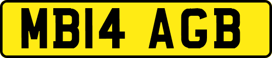 MB14AGB