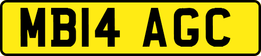MB14AGC