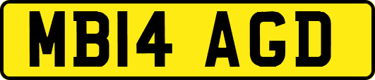 MB14AGD