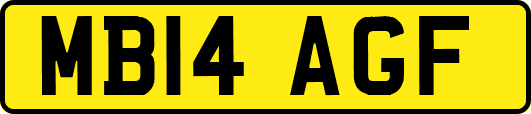 MB14AGF