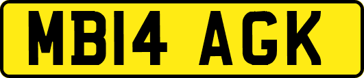 MB14AGK