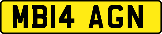 MB14AGN