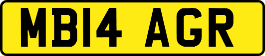 MB14AGR