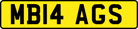 MB14AGS