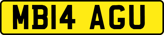 MB14AGU