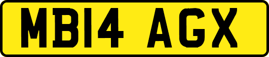 MB14AGX