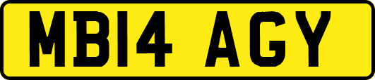 MB14AGY