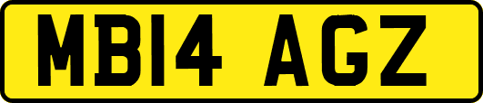 MB14AGZ