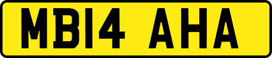 MB14AHA